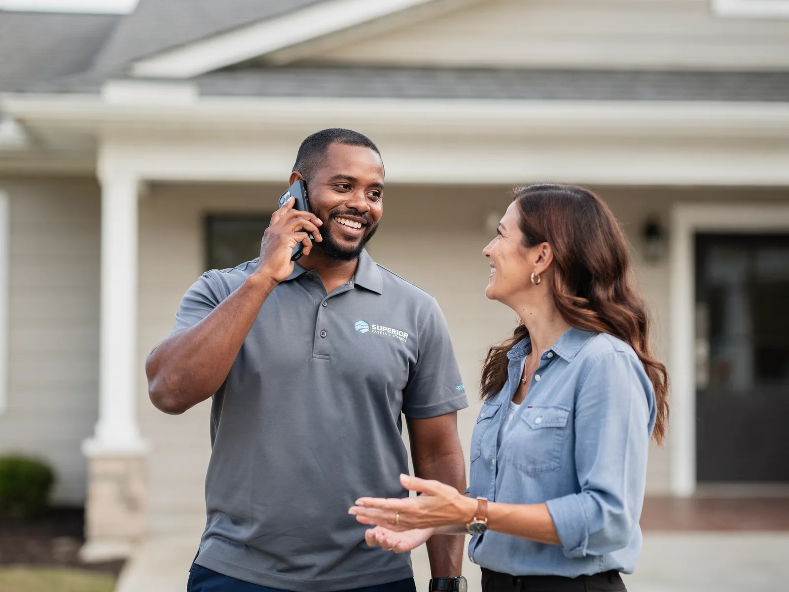 Fascia Repair Richmond, KY FAQs